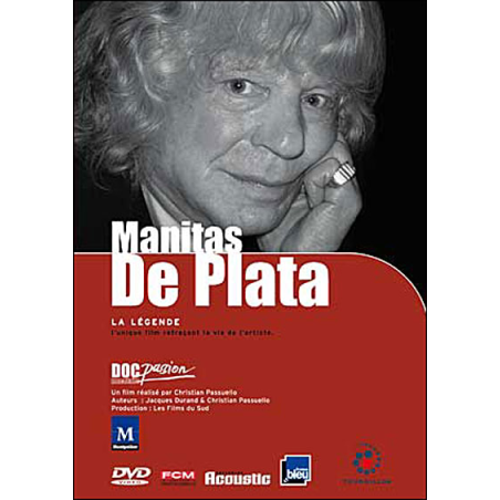 Manitas de Plata - La Légende..